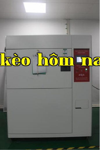 Hộp thử sốc nhiệt lạnh-nóng