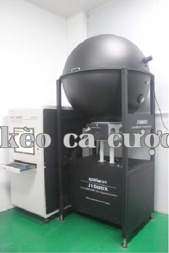 LED automatic temperature control photoelectric analysis and measurement system