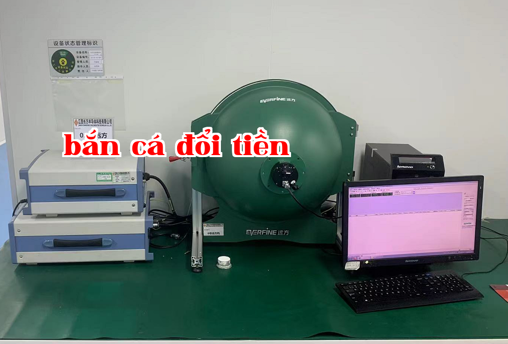 0.5m 원격 스펙트럼 테스터