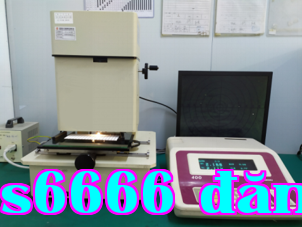 Electroplating brightness tester