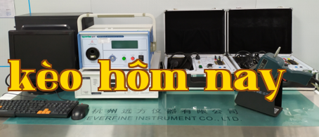 Máy thử phóng tĩnh điện ESD