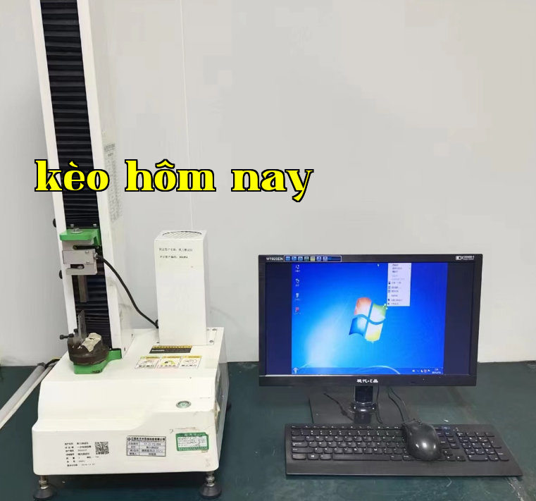 Máy thử độ bền đẩy