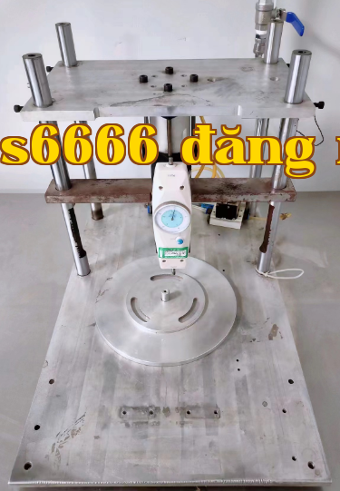 Máy đo lực kéo-push chỉ báo