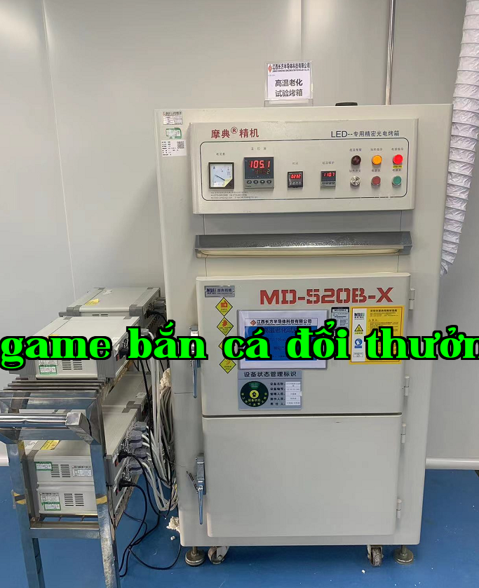 Lò thử nhiệt độ cao già hóa