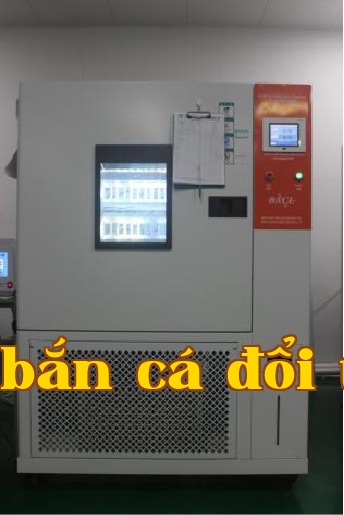 항온 항습 노화 상자