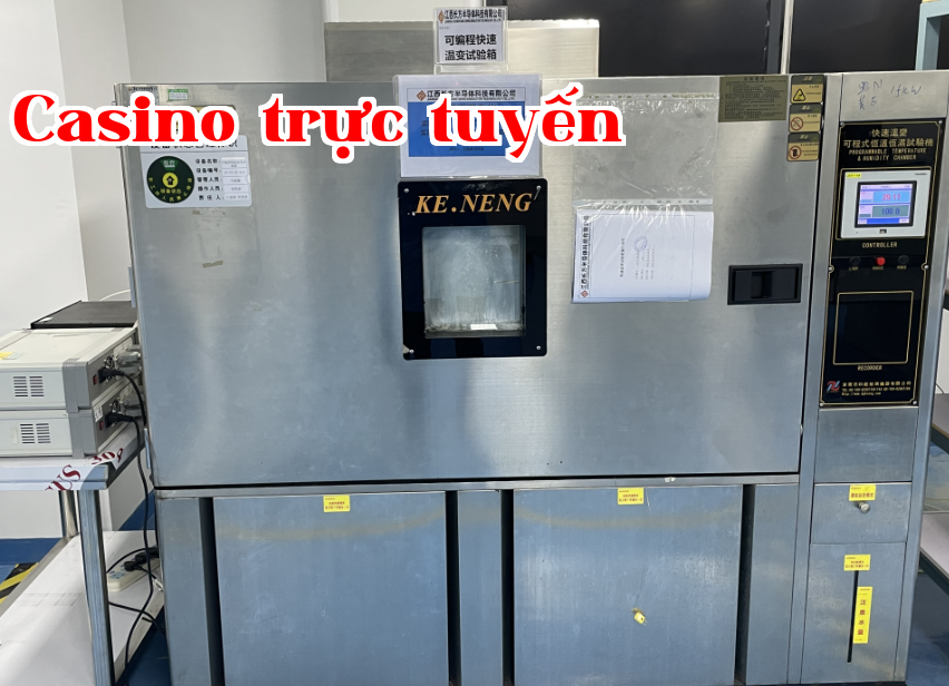 Hộp thử nghiệm nhiệt độ biến đổi lập trình nhanh